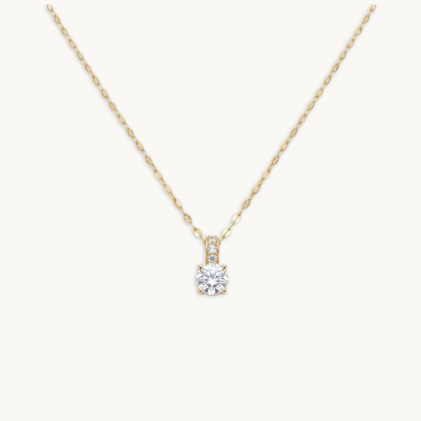 Joddie Necklace – 18K Gold Plated