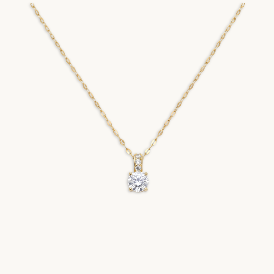 Joddie Necklace – 18K Gold Plated image 1