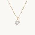 Perry Necklace – 18K Gold Plated