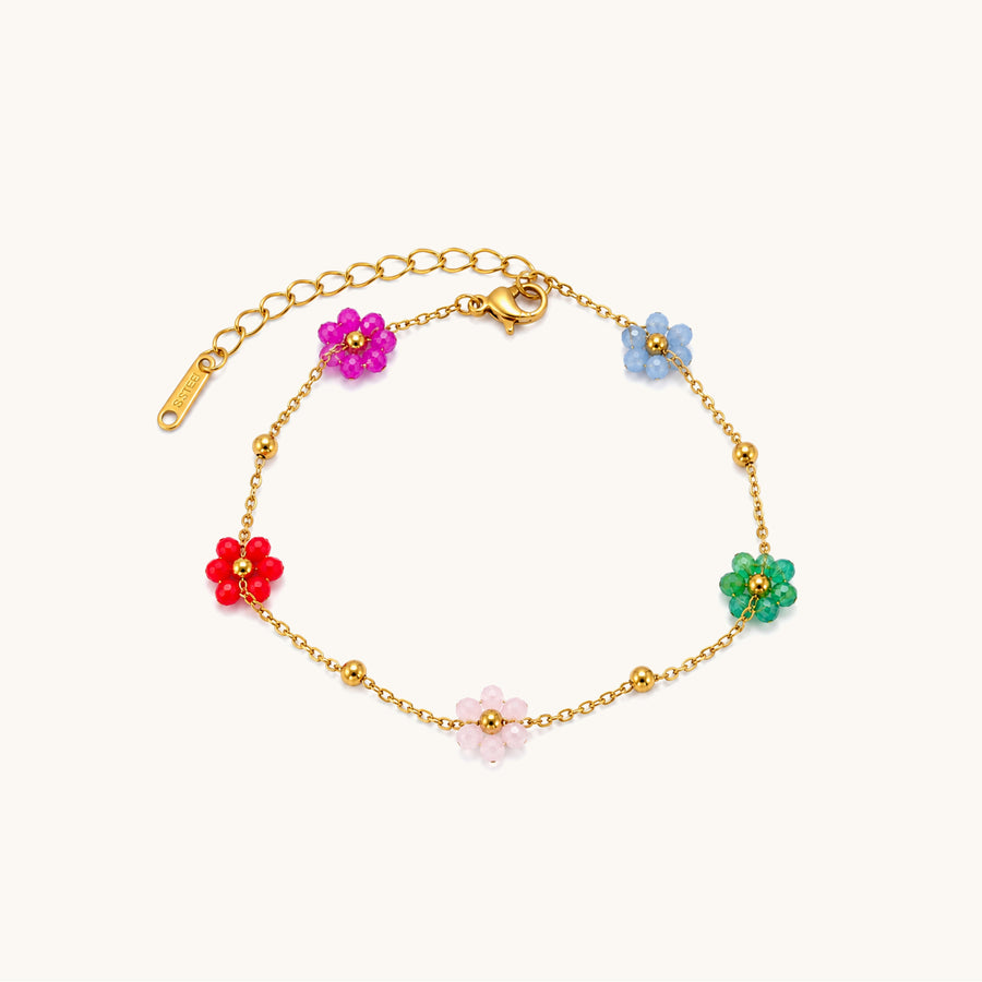 Dreamy Bracelet - 18K Gold Plated image 1