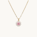 Kimberly Necklace – 18K Gold Plated