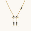 Siana Mangalsutra - 18K Gold Plated