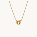 Kendra Necklace – 18K Gold Plated