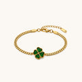 Wish Bracelet - 18K Gold Plated