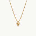 Joy Necklace – 18K Gold Plated