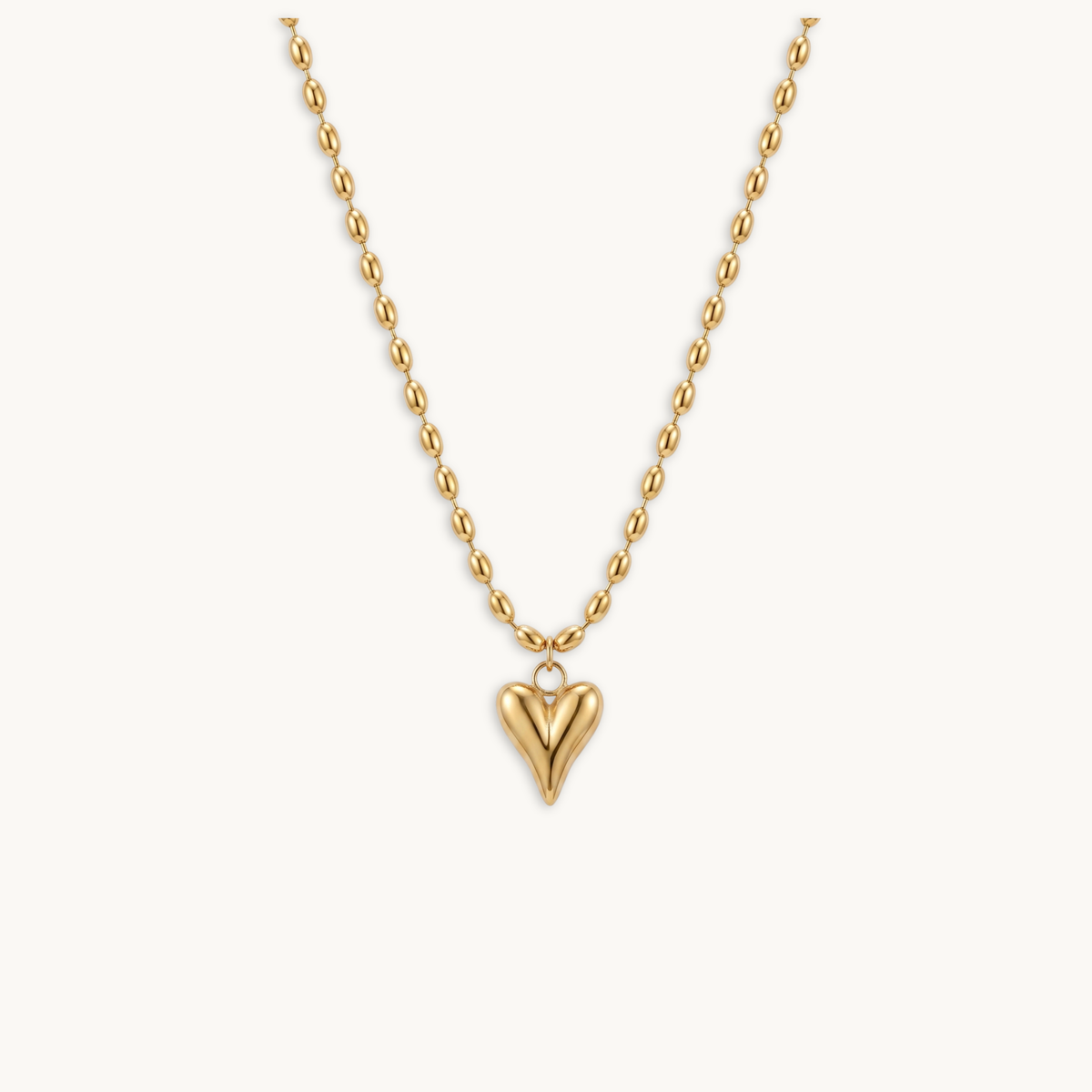 Joy Necklace – 18K Gold Plated image 1