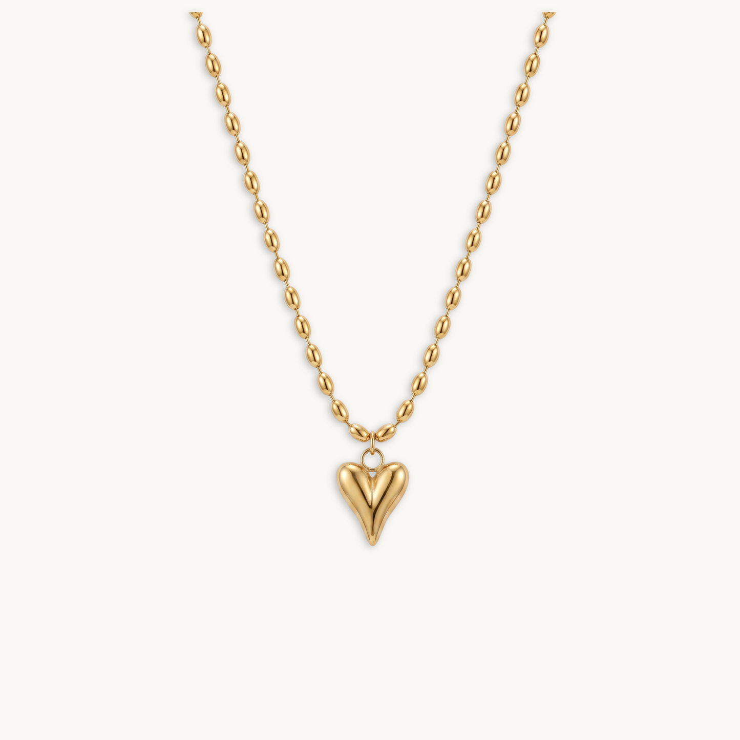 Joy Necklace – 18K Gold Plated
