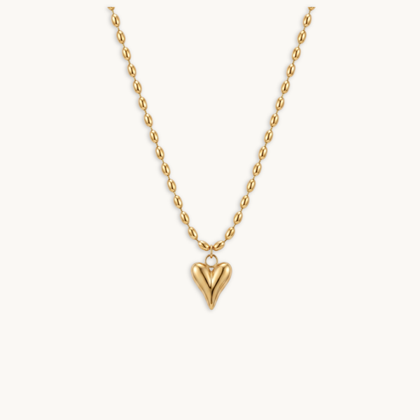 Joy Necklace – 18K Gold Plated