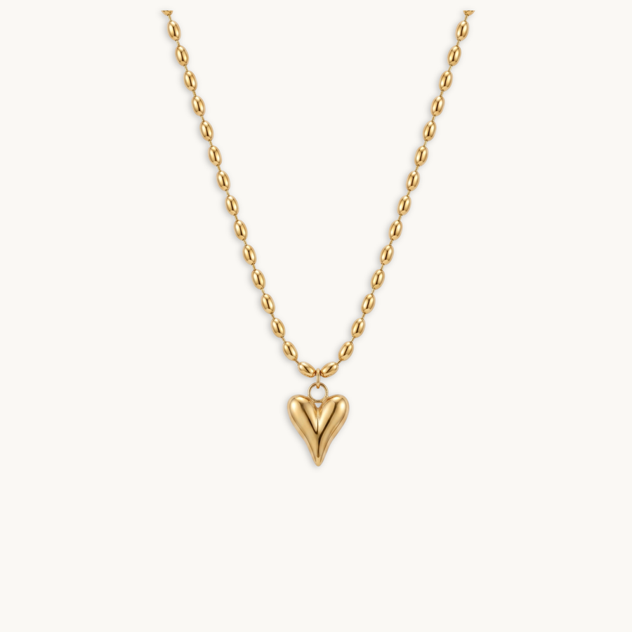 Joy Necklace – 18K Gold Plated image 1