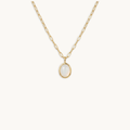 Petra Necklace – 18K Gold Plated