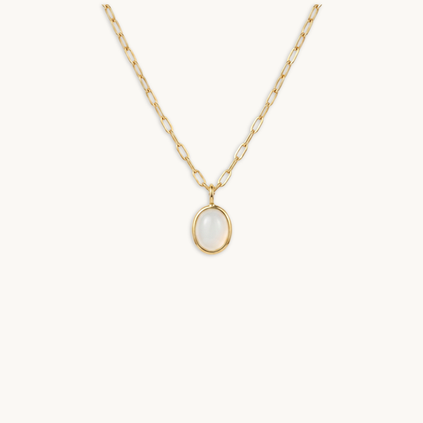 Petra Necklace – 18K Gold Plated