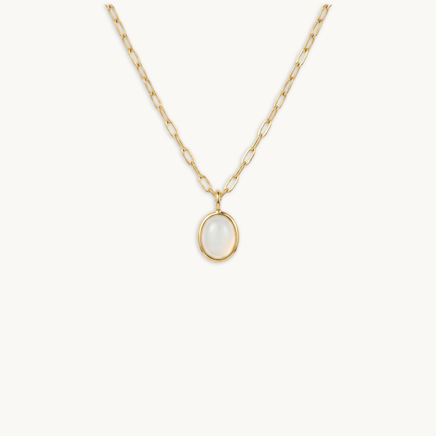 Petra Necklace – 18K Gold Plated image 1