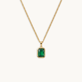 Ariel Necklace – 18K Gold Plated