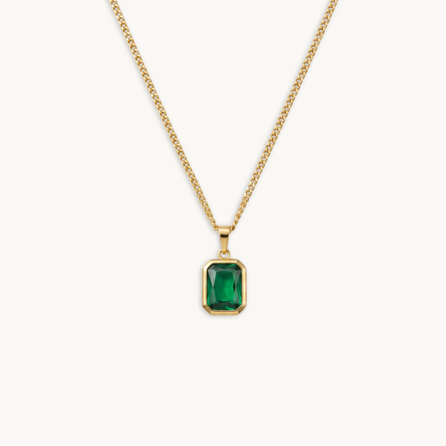Ariel Necklace – 18K Gold Plated image 1