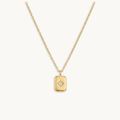 Blaire Necklace – 18K Gold Plated