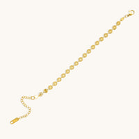 Summer Bracelet - 18K Gold Plated