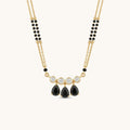 Sivya Mangalsutra - 18K Gold Plated