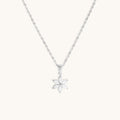 Judith Necklace - Silver Edition