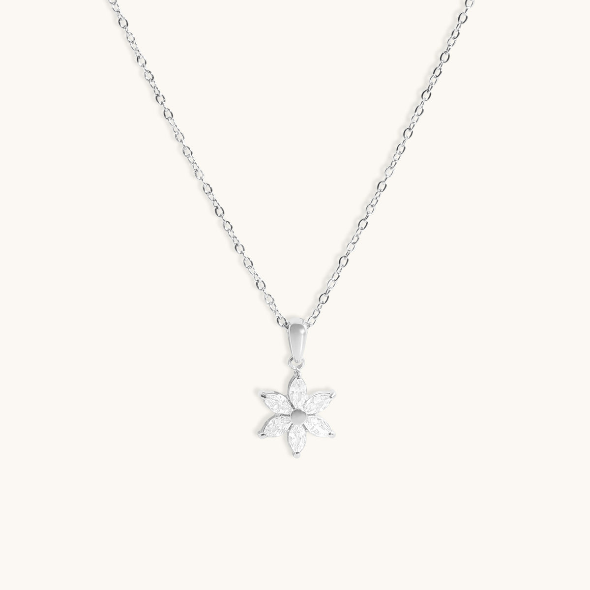 Judith Necklace - Silver Edition image 1