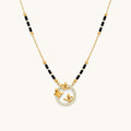 Ishya Mangalsutra - 18K Gold Plated