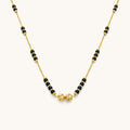 Seher Mangalsutra - 18K Gold Plated