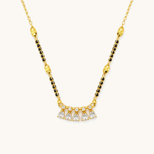 Heer Mangalsutra - 18K Gold Plated