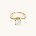 Tokyo Ring  - 18K Gold Plated