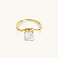 Tokyo Ring  - 18K Gold Plated