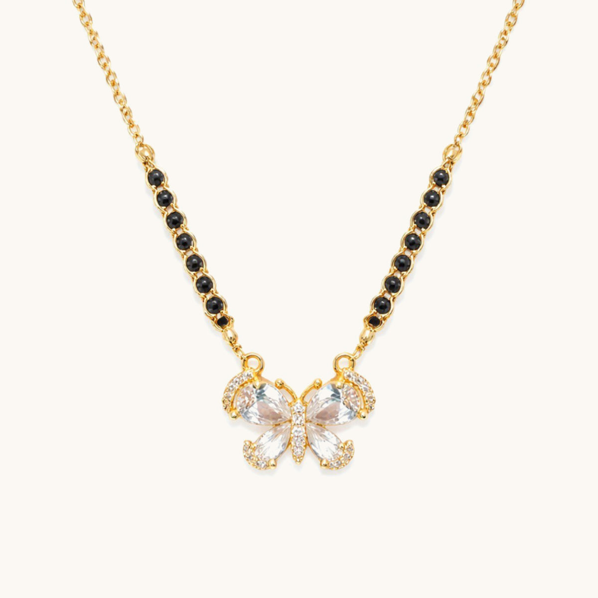 Amaya Mangalsutra - 18K Gold Plated image 1