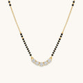 Miraaya Mangalsutra - 18K Gold Plated