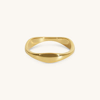 Adeline Ring - 18K Gold Plated