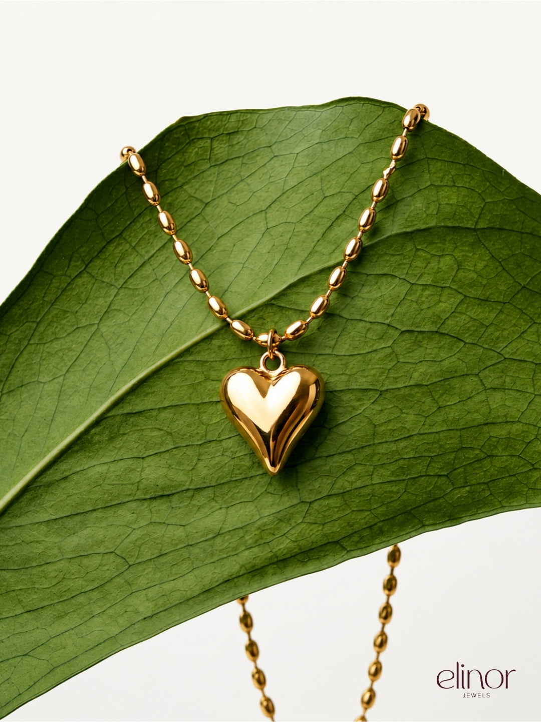 Joy Necklace – 18K Gold Plated