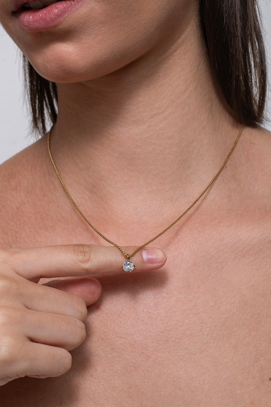 Bonbon Necklace - 18K Gold Plated image 3