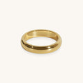 The Bold ring - 18K Gold Plated