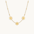 Dora Necklace – 18K Gold Plated