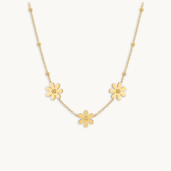 Dora Necklace – 18K Gold Plated