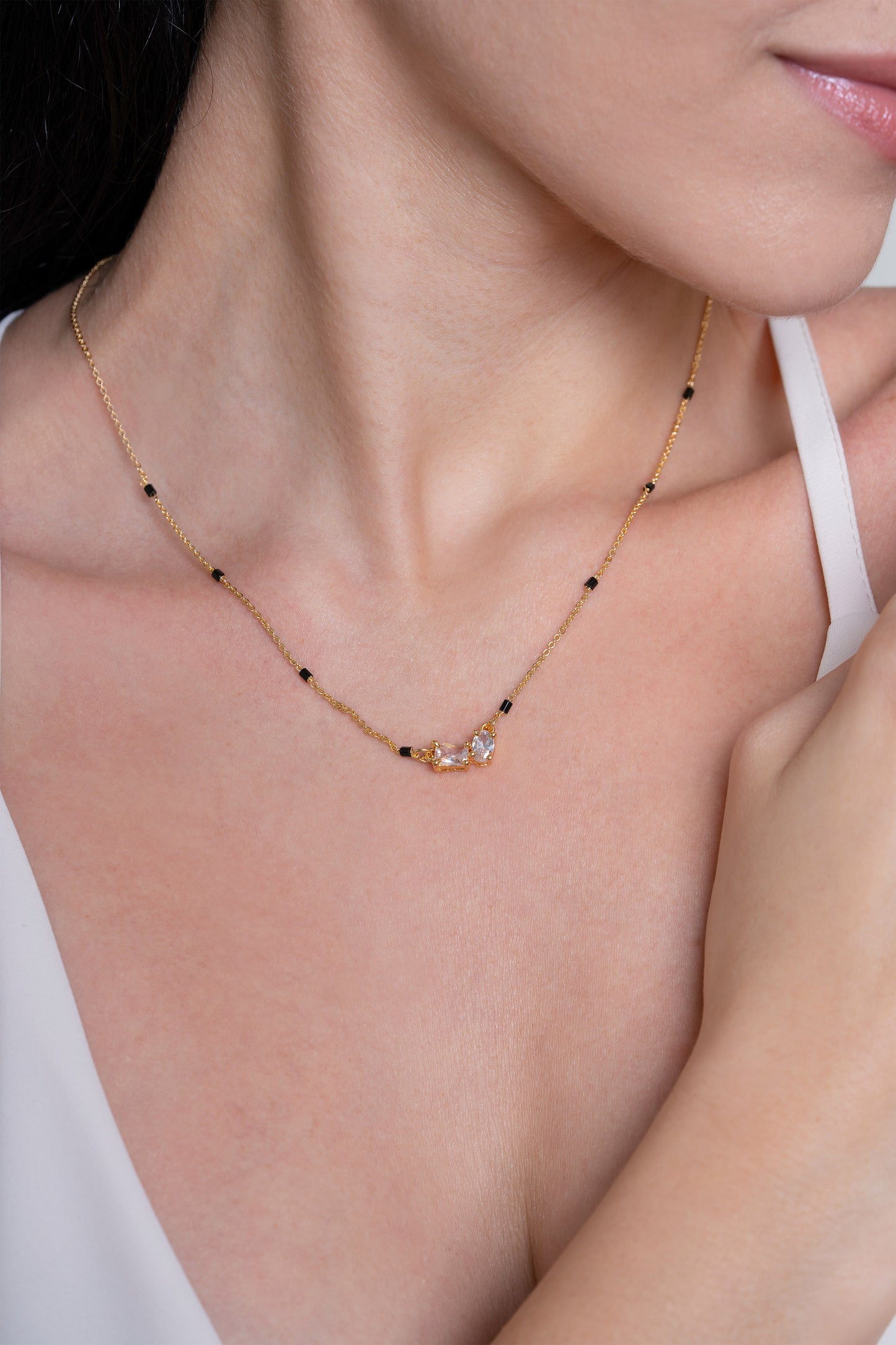 Rivaah Mangalsutra - 18K Gold Plated