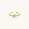 Kiki Ring - 18K Gold Plated