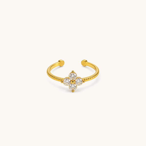 Kiki Ring - 18K Gold Plated