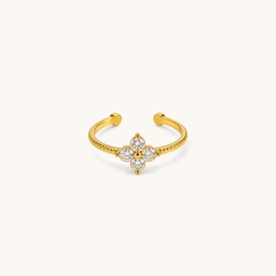 Kiki Ring - 18K Gold Plated image 1