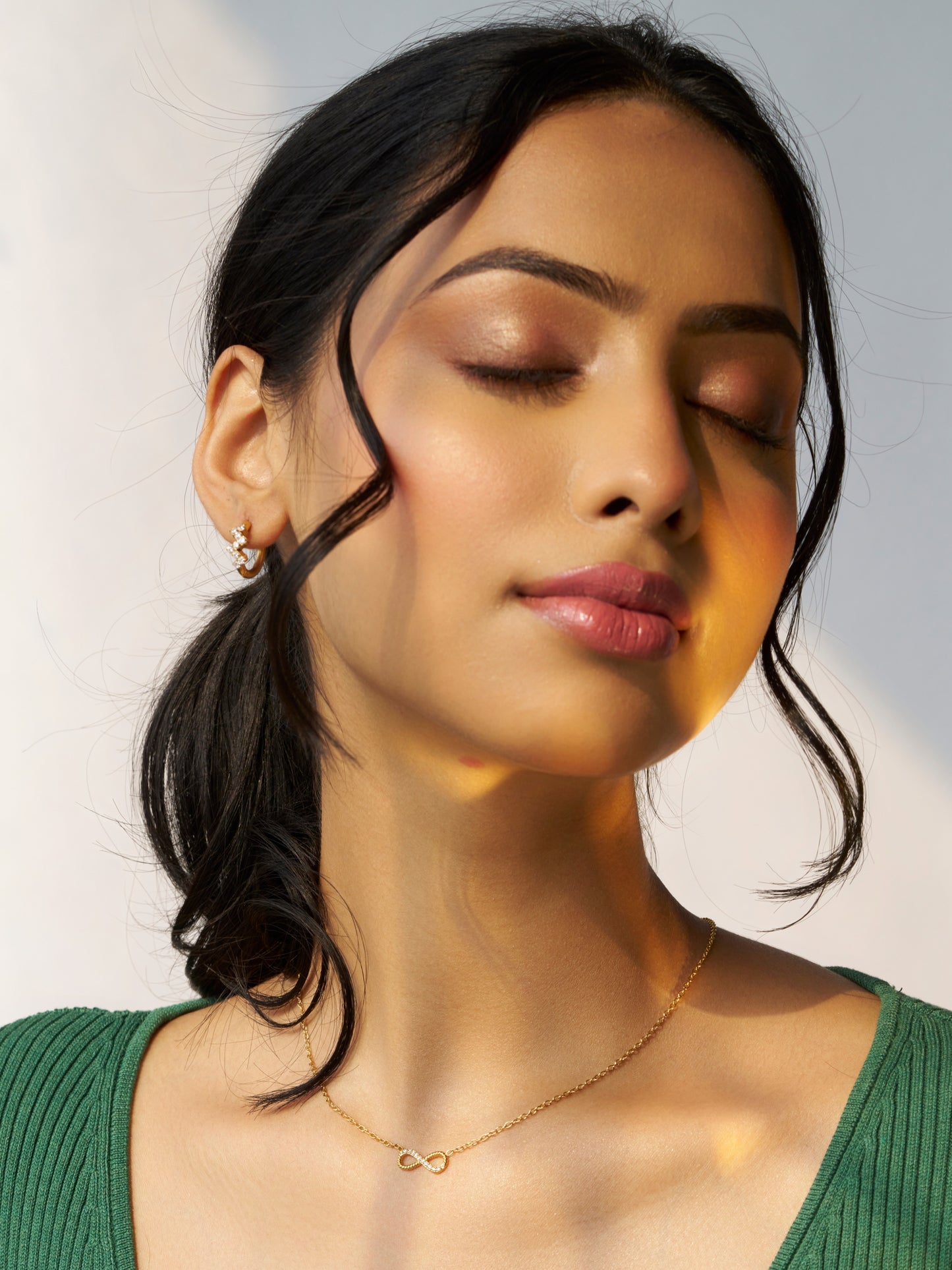 Sophie Huggies- 18K Gold Plated
