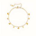 Riva Bracelet - 18k Gold Plated