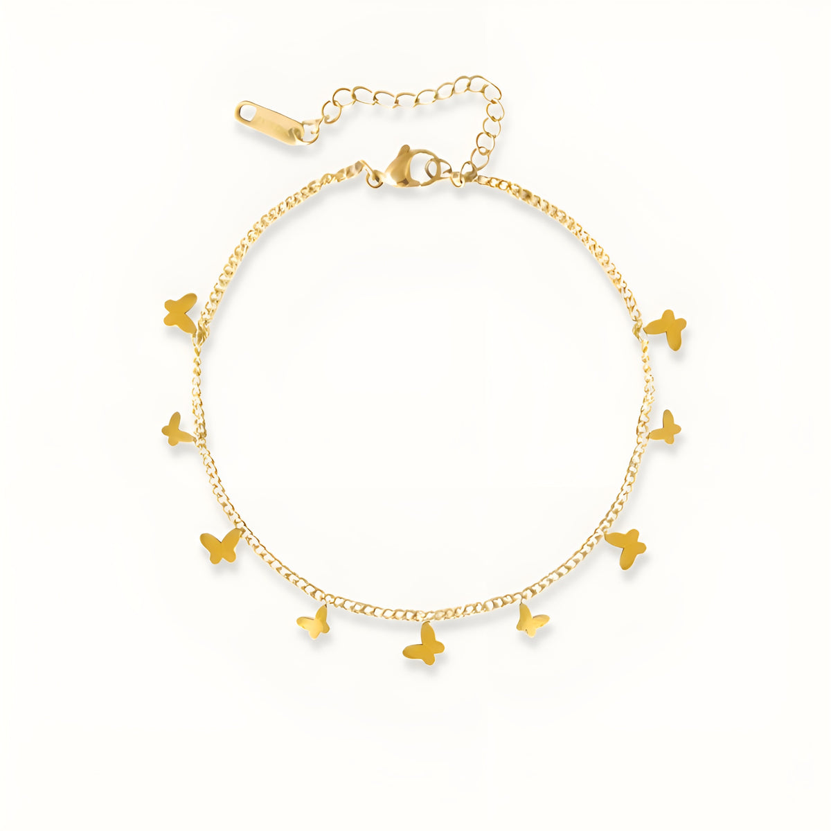 Riva Bracelet - 18k Gold Plated image 1