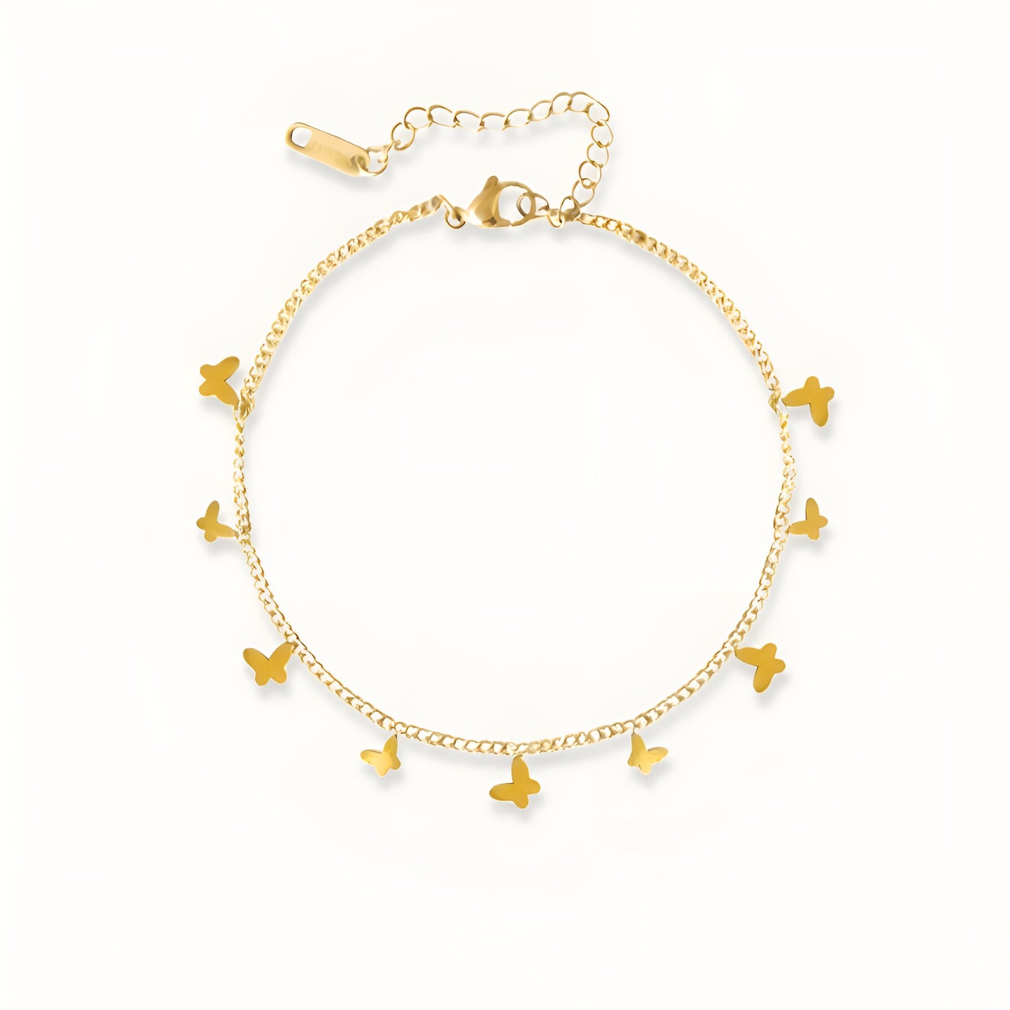 Riva Bracelet - 18k Gold Plated