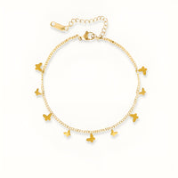 Riva Bracelet - 18k Gold Plated
