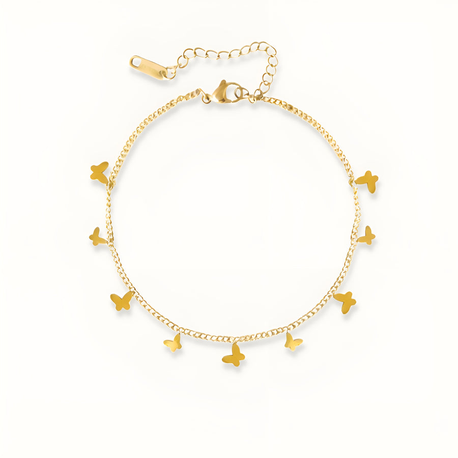 Riva Bracelet - 18k Gold Plated image 1