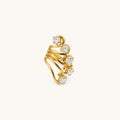 Mirabelle Ring - 18K Gold Plated