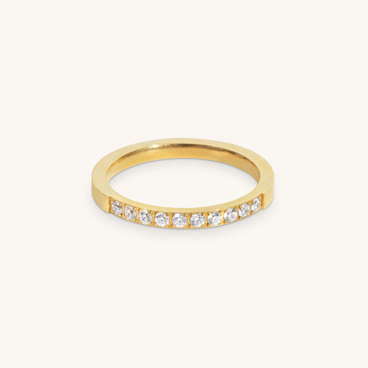 Ember Ring - 18K Gold Plated