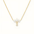 Laurel Necklace - 18k Gold Plated