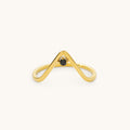 Kai Ring - 18K Gold plated